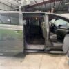 Brown Honda Odyssey with Vantage Mobility Side Entry Automatic In Floor conversion