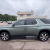 Silver Chevrolet Traverse with BraunAbility Side Entry Automatic In Floor conversion