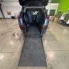 Buick Enclave with Freedom Motors Rear Entry Automatic Fold Out conversion
