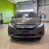 Grey Honda Odyssey with BraunAbility Side Entry Automatic In Floor conversion