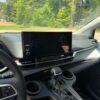 Blue Toyota Sienna with BraunAbility Side Entry Automatic Fold Out conversion