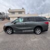 Honda Odyssey with Vantage Mobility Side Entry Automatic In Floor conversion