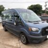 Ford Transit with Other Side Entry Automatic Fold Out conversion