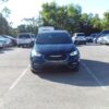 Blue Chrysler Pacifica with Driverge Side Entry Automatic Fold Out conversion