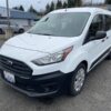 Ford Transit Connect with Driverge Rear Entry Manual Fold Out conversion