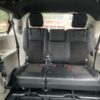 Red Dodge Grand Caravan with BraunAbility Side Entry Automatic In Floor conversion