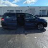 Honda Odyssey with BraunAbility Side Entry Automatic In Floor conversion