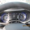 White Chrysler Voyager with BraunAbility Rear Entry Manual Fold Out conversion