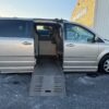Chrysler Town and Country with BraunAbility Side Entry Automatic Fold Out conversion