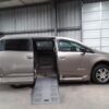 Honda Odyssey with BraunAbility Side Entry Automatic Fold Out conversion