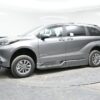Grey Toyota Sienna with BraunAbility Side Entry Automatic In Floor conversion