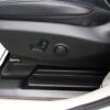 White Chrysler Pacifica with BraunAbility Side Entry Automatic Fold Out conversion
