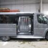 Grey Ram ProMaster with Tempest Side Entry N/A N/A conversion