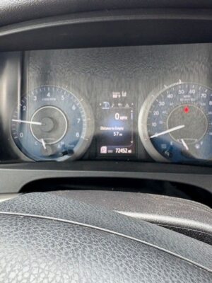 Silver Toyota Sienna with Vantage Mobility Side Entry Automatic In Floor conversion