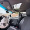 Grey Toyota Sienna with BraunAbility Side Entry Automatic Fold Out conversion