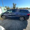 Blue Honda Odyssey with BraunAbility Side Entry Automatic In Floor conversion