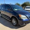 Honda Odyssey with Other Side Entry Manual In Floor conversion