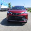 Red Toyota Sienna with BraunAbility Side Entry Automatic Fold Out conversion