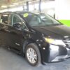 Black Honda Odyssey with BraunAbility Side Entry Automatic Fold Out conversion