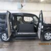 Black Honda Element with Freedom Motors Side Entry Manual Fold Out conversion