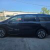 Black Honda Odyssey with BraunAbility Side Entry Automatic In Floor conversion