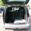 Grey Chrysler Pacifica with Driverge Side Entry Automatic Fold Out conversion