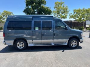Ford E-Series with Other N/A N/A N/A conversion