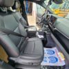 Silver Toyota Sienna with BraunAbility Side Entry Automatic Fold Out conversion