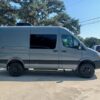 Mercedes-Benz Sprinter with Other Rear Entry Automatic Fold Out conversion