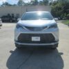 White Toyota Sienna with Vantage Mobility Side Entry Automatic In Floor conversion