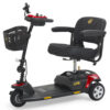 golden technologies buzzaround xl 3 wheel scooter