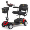Buzzaround 4 wheel scooter