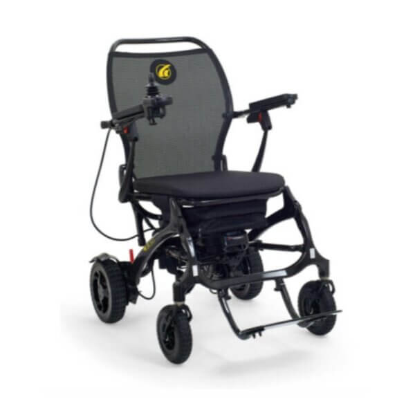 Golden GP302 folding power wheelchair