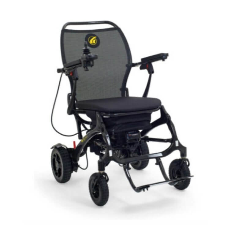 Golden Technologies Cricket Folding Power Wheelchair
