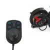 Golden GP302 Joystick and Wheel
