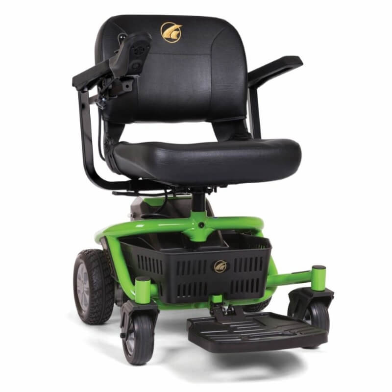 Golden Tech LiteRider Envy - power wheelchair from Golden Technologies