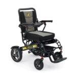 GP301 folding travel wheelchair