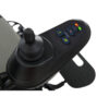 GP301 folding travel wheelchair joystick