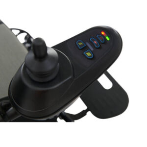 GP301 folding travel wheelchair joystick