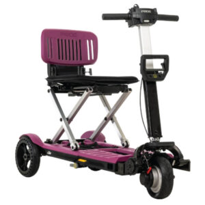 pride i-go scooter