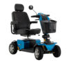 Pride LX Sport Scooter Blue