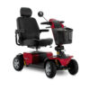 Pride LX Sport Scooter Red