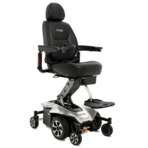 Jazzy Air 2 Power Wheelchair - Silver
